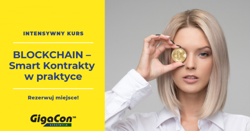 Blockchain - smart kontrakty w praktyce