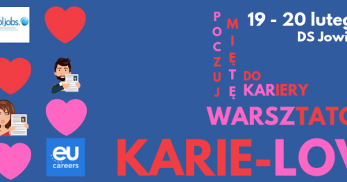 Warsztatowe Karie-Love!