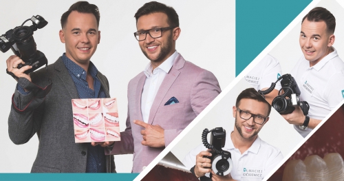 KURS FOTOGRAFICZNY - STOMATOLOGICZNY - POZIOM PODSTAWOWY (BASIC)