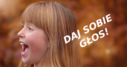 Daj sobie głos! Warsztaty emisji głosu.
