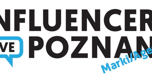 Marki/Agencje - Influencer LIVE Poznan 2019