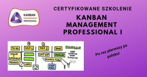 Kanban Management Professional I po polsku! - Warszawa