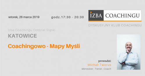 Dyskusyjny Klub Coachingu - Coachingowo - Mapy Myśli