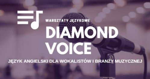 "Diamond Voice" - angielski dla wokalistów