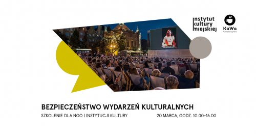 Bezpieczeństwo wydarzeń kulturalnych