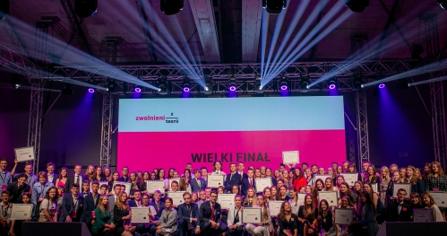 WIELKI FINAŁ ZWOLNIONYCH Z TEORII 2019