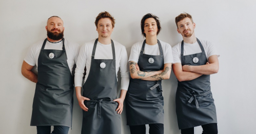Chefs For Change w Warszawie! Roślinna kolacja charytatywna w Fortecy Kręgliccy