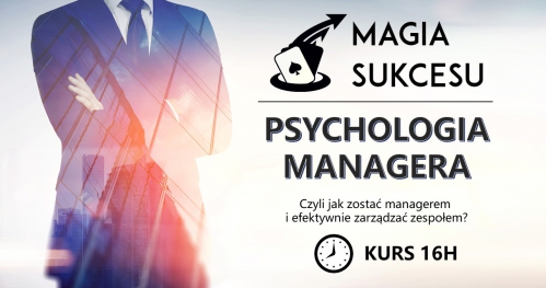 Psychologia Managera