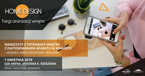 Warsztaty z Fotografii Wnętrz z Zastosowaniem Aparatu w Komórce