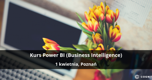 Kurs Power BI (Business Intelligence) - Poznań
