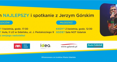 Film NAJLEPSZY i spotkanie z Jerzym Górskim