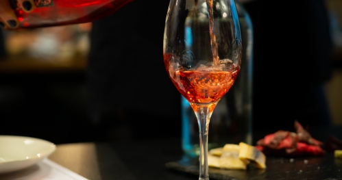 Freaky wines - niecodzienna degustacja dziwnych win!