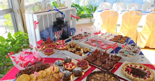 🍰Słodki Stół, Candy Bar- szkolenie: przygotowanie i organizacja🍰