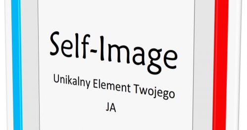 PRZEDSPRZEDAŻ KSIĄŻKI ,, Self-Image, Unikalny Element Twojego Ja''