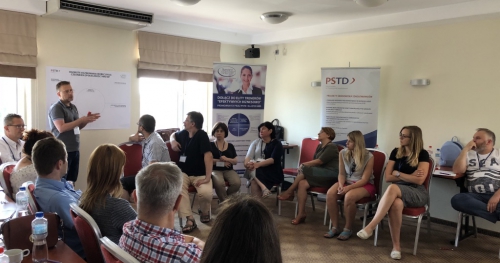 Warsztat "Efektywność biznesowa szkoleń - jak to osiągnąć?" - Model SEB©