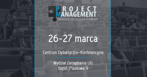 Konferencja Project Management 2019
