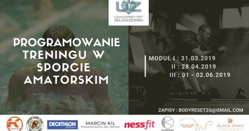 Warsztaty Programowanie Treningu w Sporcie Amatorskim