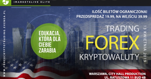 Forex Jest Prosty - Szkolenie z zakresu tradingu na rynkach finansowych