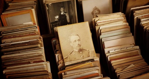 Warsztaty Genealogiczne II - koLEKCJE