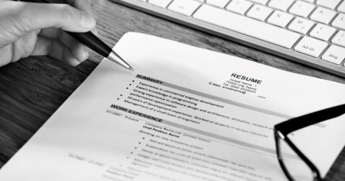 Warsztat "Twoje CV i profil LinkedIn"