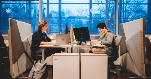 Przetestuj coworking - Dzień otwarty w Strefie Startup Gdynia