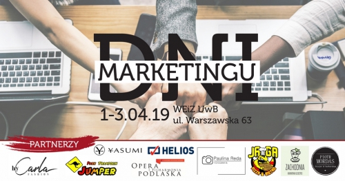 Dni Marketingu 2019
