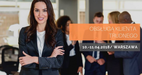 Obsługa trudnego klienta