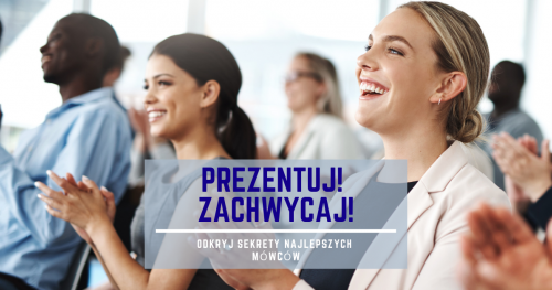 Wystąpienia publiczne - warsztat z niespodzianką (do 20% zniżki dla Early Birds)