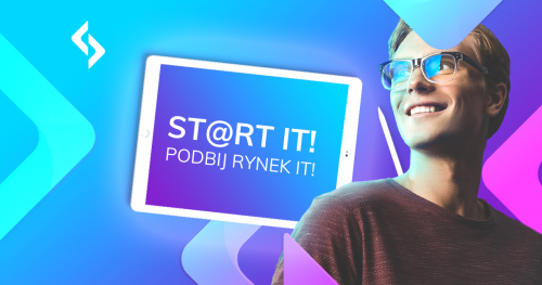 Spotkanie St@rt IT - zostań programistą Python!
