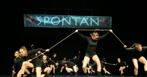 SPONTAN 2019 - lista rezerwowa - kat. inne propozycje taneczne
