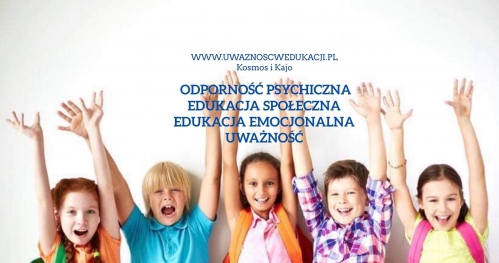 Uważność w edukacji - warsztaty dla nauczycieli