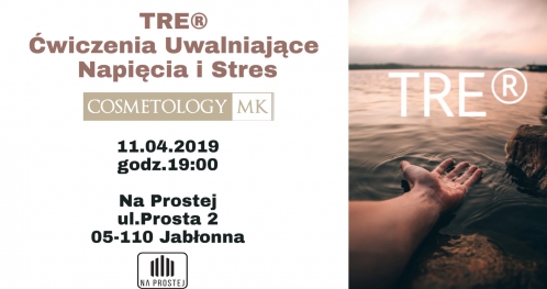TRE® Ćwiczenia Uwalniające Napięcia i Stres