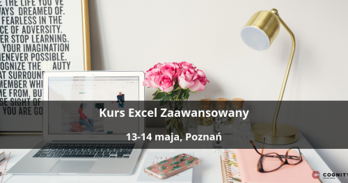 Kurs Excel Zaawansowany - Poznań