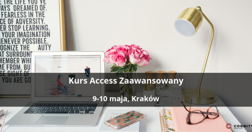 Kurs Access Zaawansowany - Kraków