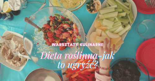 Dieta roślinna-jak to ugryżć?