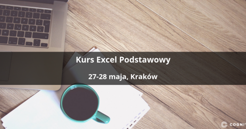 Kurs Excel Podstawowy - Kraków