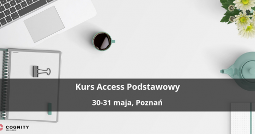 Kurs Access Podstawowy - Poznań