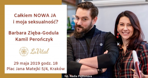 Całkiem NOWA JA i moja seksualność?