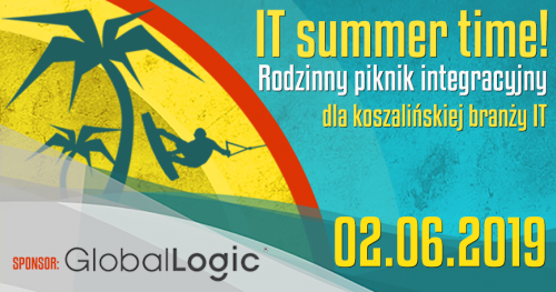Drużynowe zawody podczas pikniku SPARKcamp IT summer time!