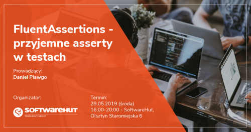 FluentAssertions - przyjemne asserty w testach