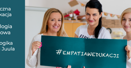 "Empatia w nauczaniu", inspirujące spotkanie dla studentów i pedagogów