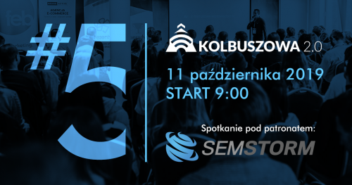 Kolbuszowa 2.0 - edycja #5