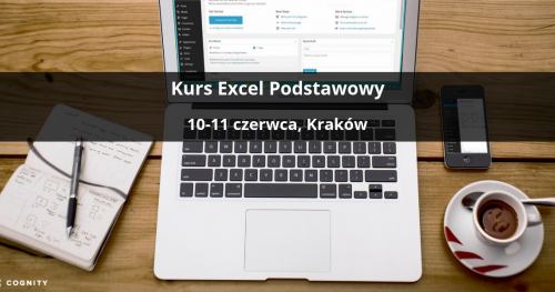 Kurs Excel Podstawowy - Kraków
