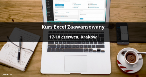 Kurs Excel Zaawansowany - Kraków