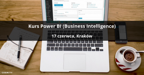 Kurs Power BI (Business Intelligence) - Kraków