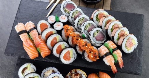 Warsztaty sushi z KOKU Sushi Legnica
