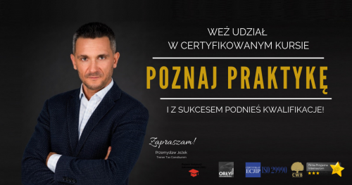 CERTYFIKOWANY Kurs Kadry i Płace dla zaawansowanych (Kod zawodu: 242310, 242307)