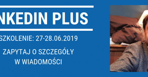 Marka osobista, która sprzedaje #LinkedinPlus #SalesNavigator