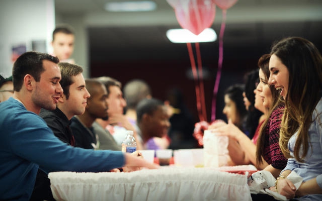 Speed Dating katolicki