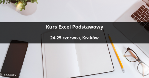 Kurs Excel Podstawowy - Kraków